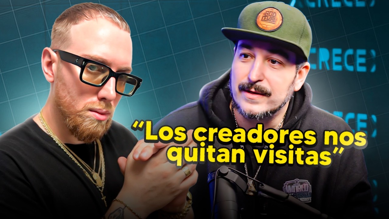 ¿ROBAMOS VISITAS A FMS? ¡ASIER SE SINCERA SOBRE LOS CREADORES DE CONTENIDO EN EL FREE!