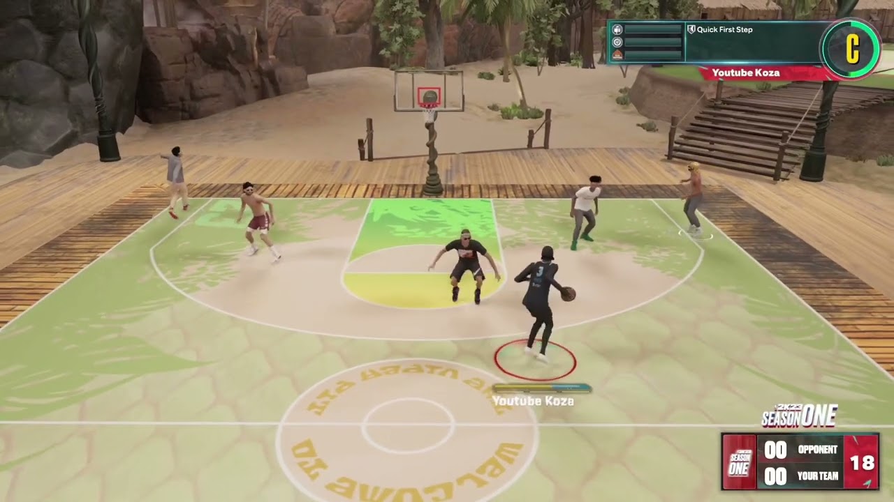 Getting Shifty On The 6&rsquo;9 Demigod Build NBA 2K23