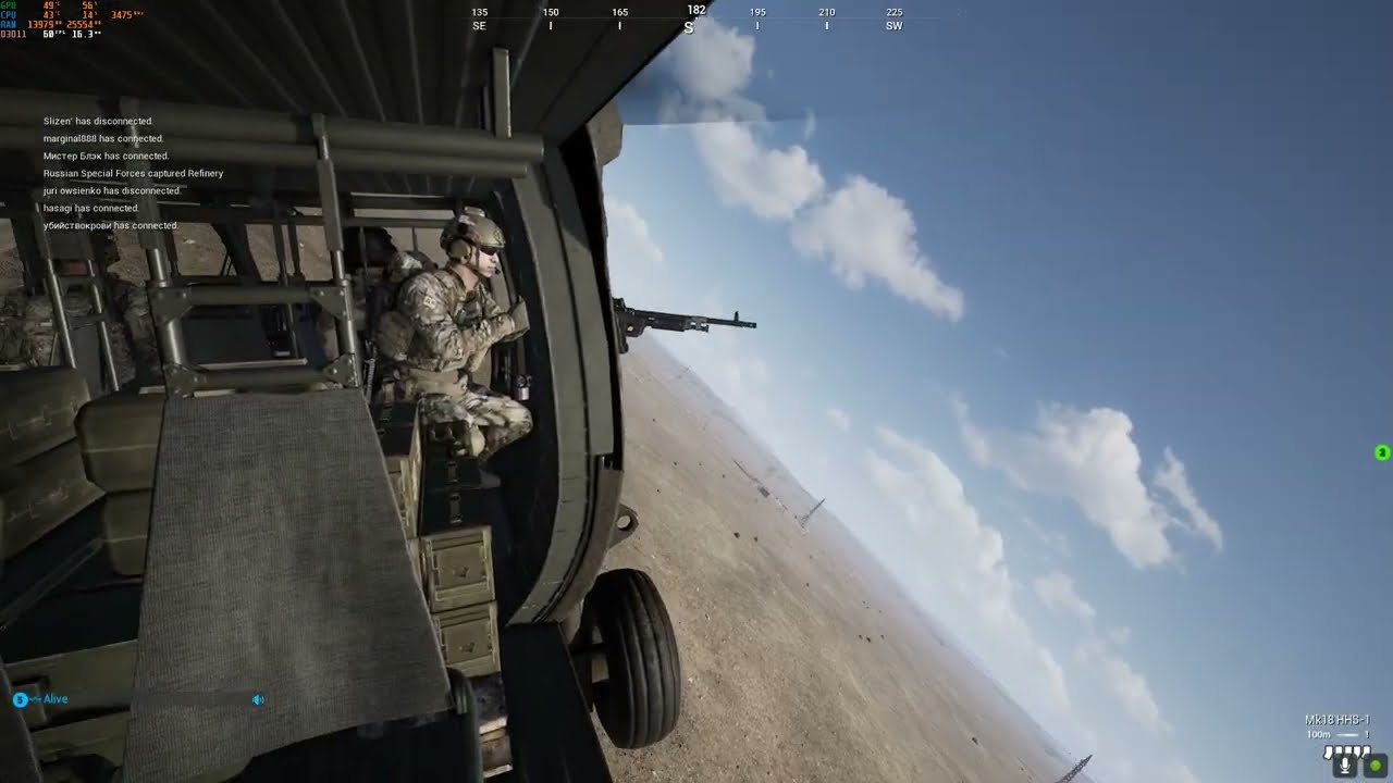 Paranoid Squad