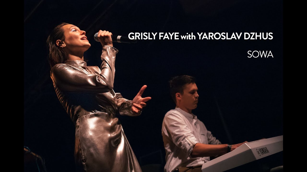 Grisly Faye with Yaroslav Dzhus – Sowa (live at Les Kurbas Centre)