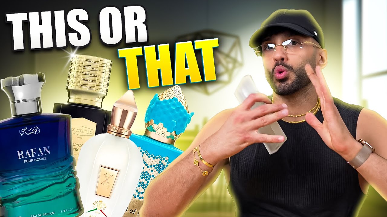 This or That: Fragrance Battles You CAN&rsquo;T Ignore 👀🔥