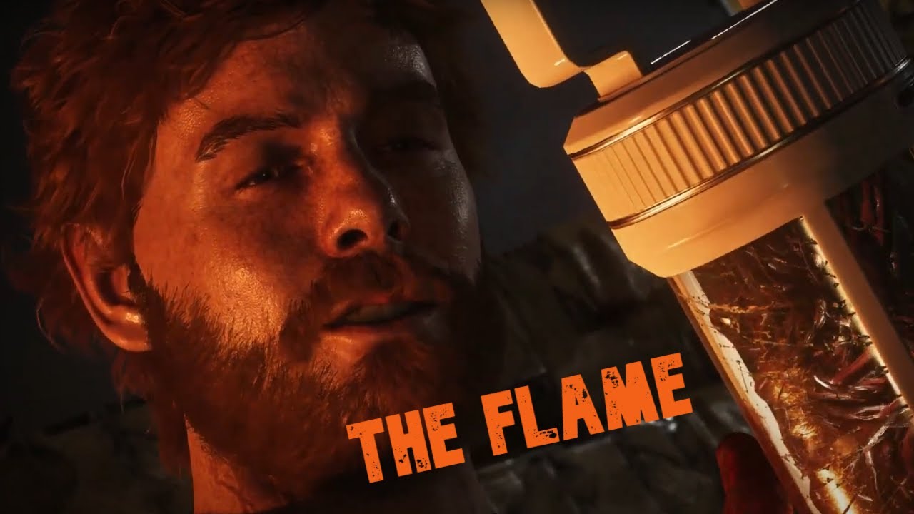 The Flame - Marvel's Spider-Man 2 (SPECTACULAR)