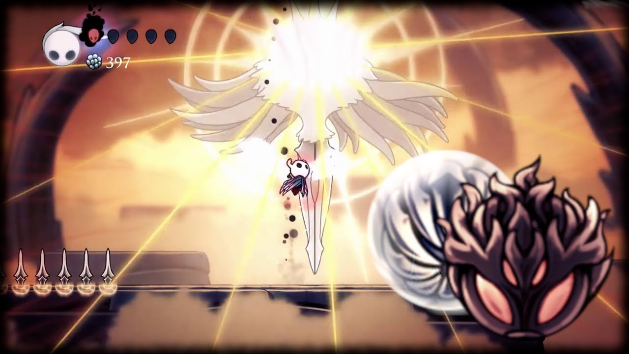 [TAS] Hollow Knight: Spelless True Ending