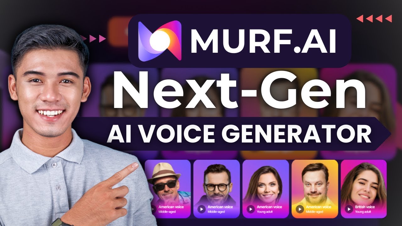 I Spent Hours on Murf AI So You Don't Have To
