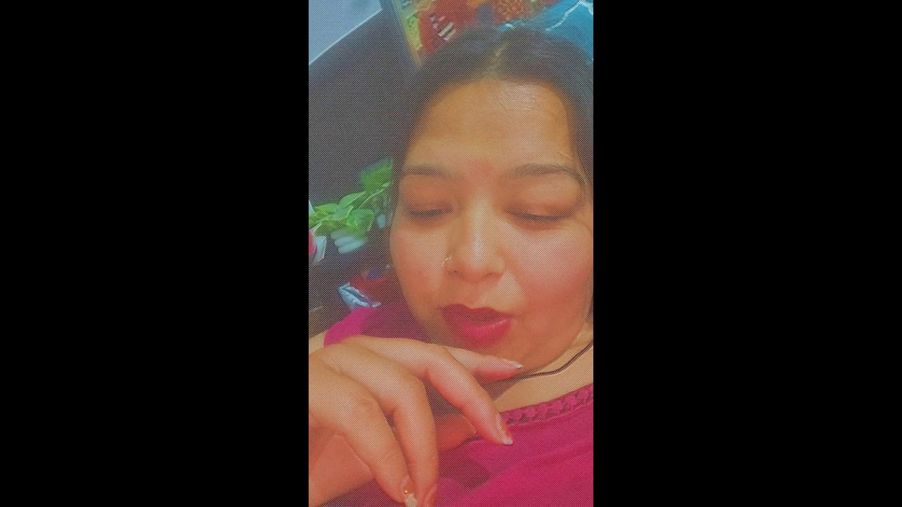 vidushi thapa🧿 is live!