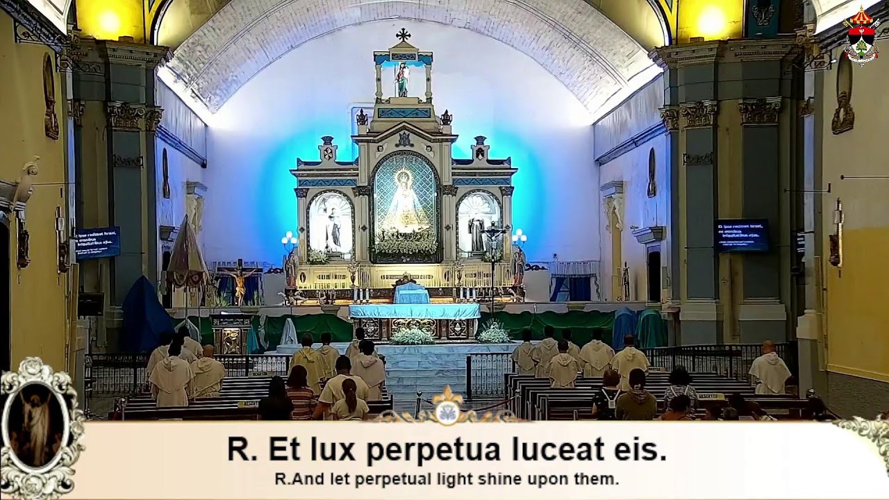 MANAOAG MASS: LITURGY OF THE HOURS | Office of Readings and Evening Prayer - Jan. 24, 2026 | 6:00 pm