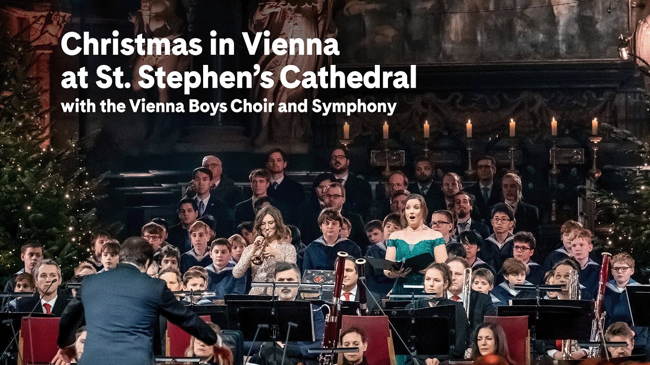 Christmas in Vienna at St. Stephen&rsquo;s Cathedral (excerpt) | Carnegie Hall+