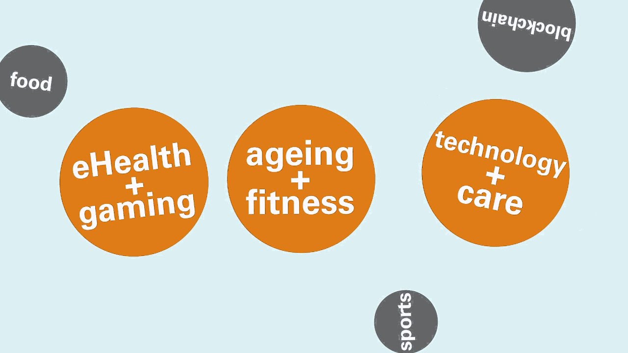 Explanimation Healthy Ageing (english)