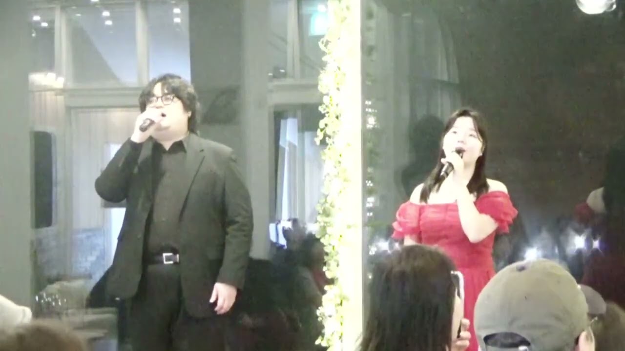 걱정 말아요 그대(브라비솔리스트앙상블 뮤지컬갈라콘서트)