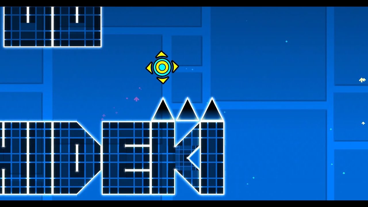 Geometry Dash - Shitty Thinking Space 100% by AcropolisBoy