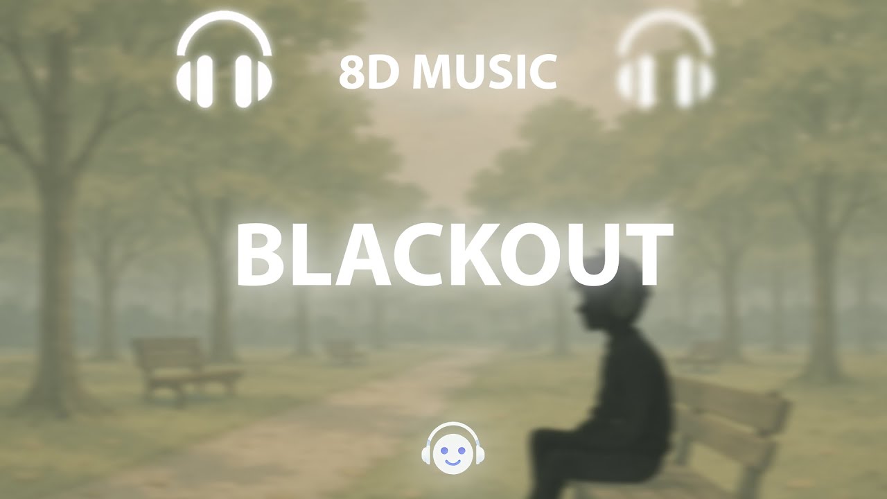 8D - Emilia, TINI, Nicki Nicole - blackout🧊