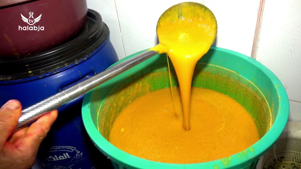 ئه‌زمونی 38 ساڵه‌ی حه‌مه‌ی ترشیات
