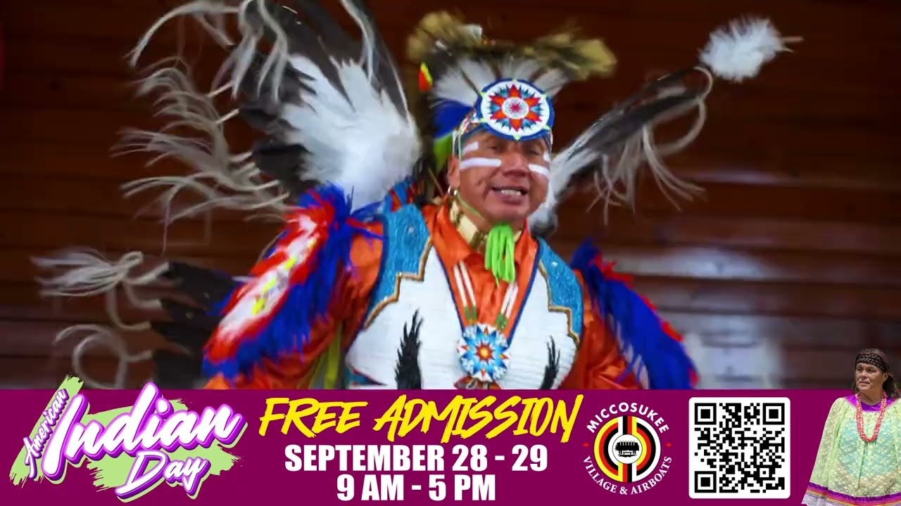 Miccosukee Celebrates American Indian Day 2024