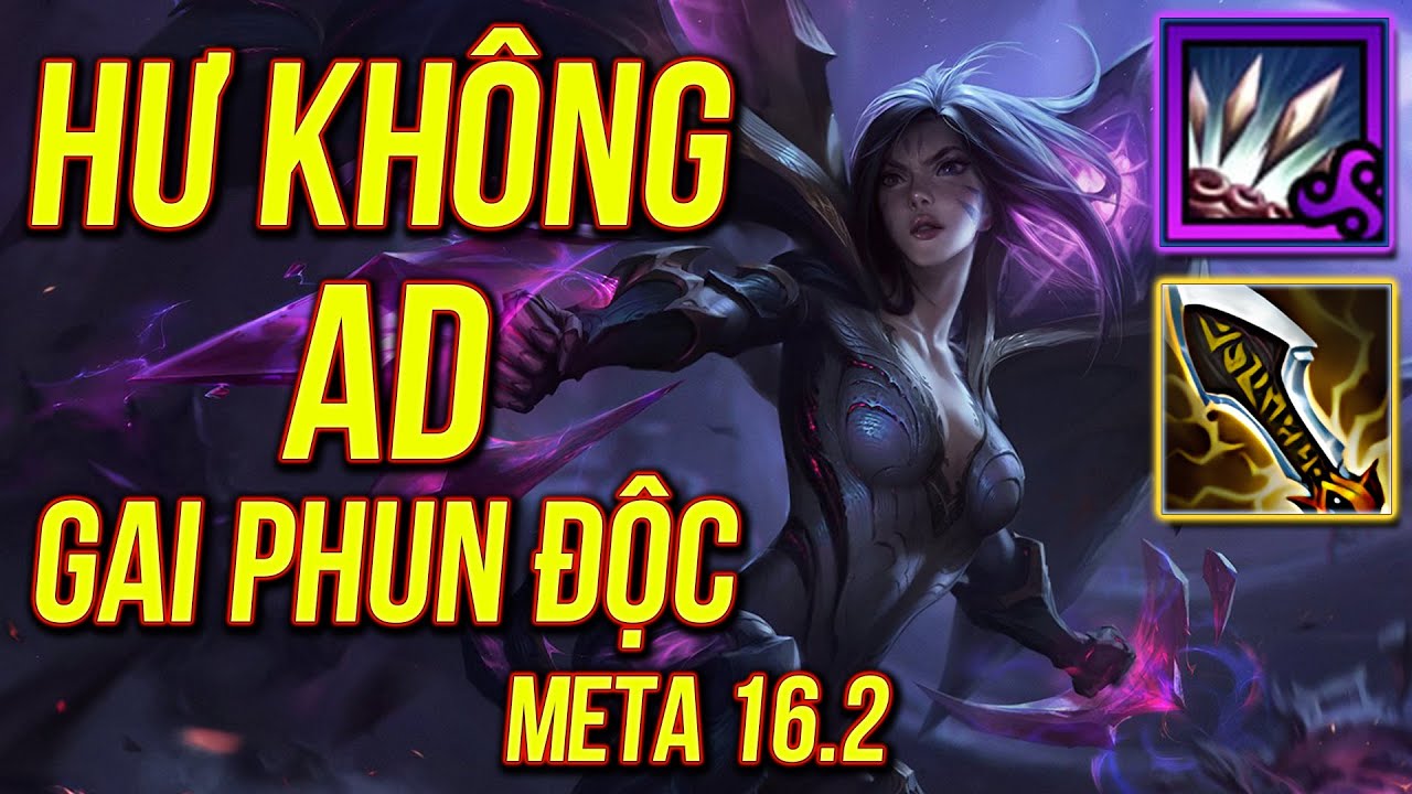 Triển Khai Hư Không AD - Gai Phun Độc Chuẩn Chỉnh │ NaRu TFT