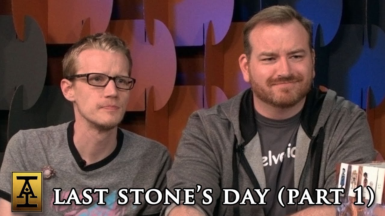 Last Stone's Day, Part 1 - S1 E20 - Acquisitions Inc: The 