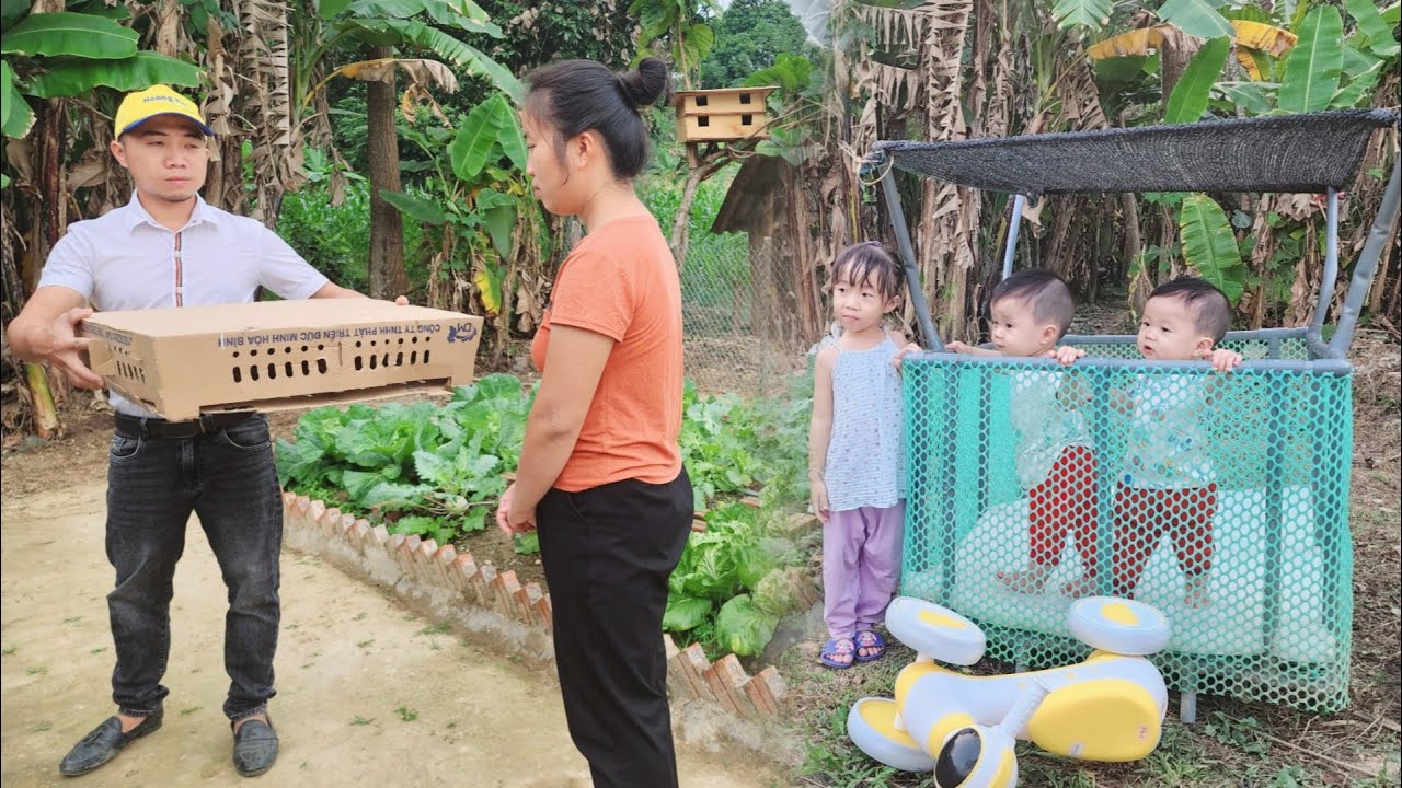 constant gifts and help from ex husband, has he really changed? | Ly Tieu tieu
