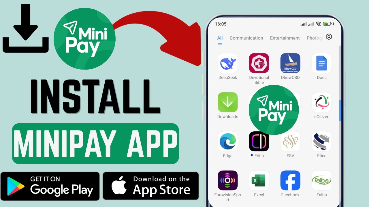 How To Install The Right MiniPay App