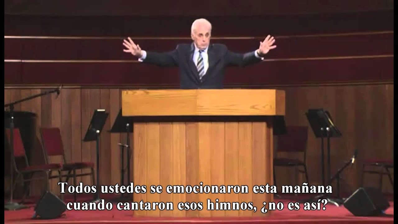 Nunca Apeles a las Emociones de las Personas - John MacArthur