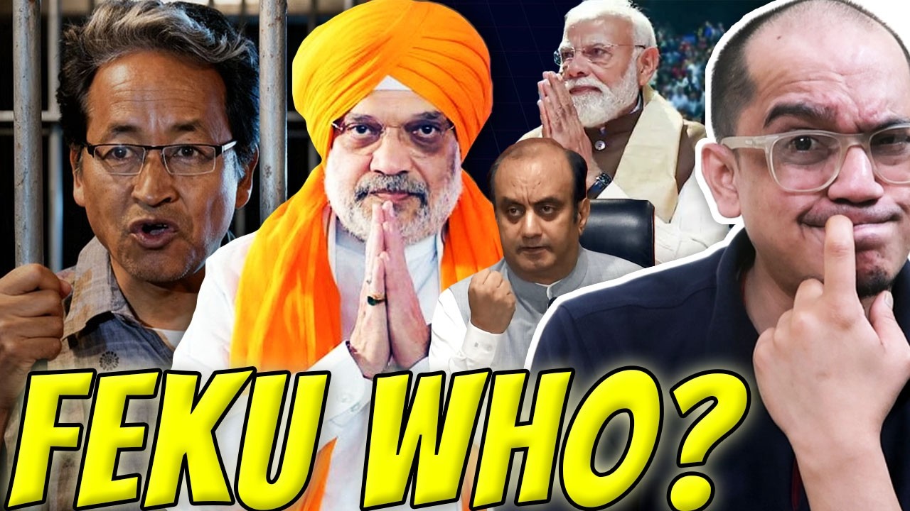 NARENDRA MODI & AMIT SHAH BUSY WITH ELECTIONS - LPG CRISIS IS MYTH | GANDHI IN  EPSTEIN FILES?