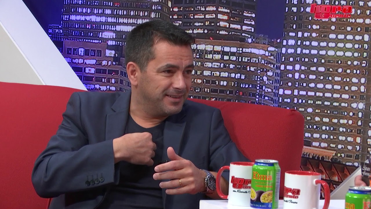 HORA QUENTE: Entrevista com Alvaro Florença (Pt. 2 de 2)