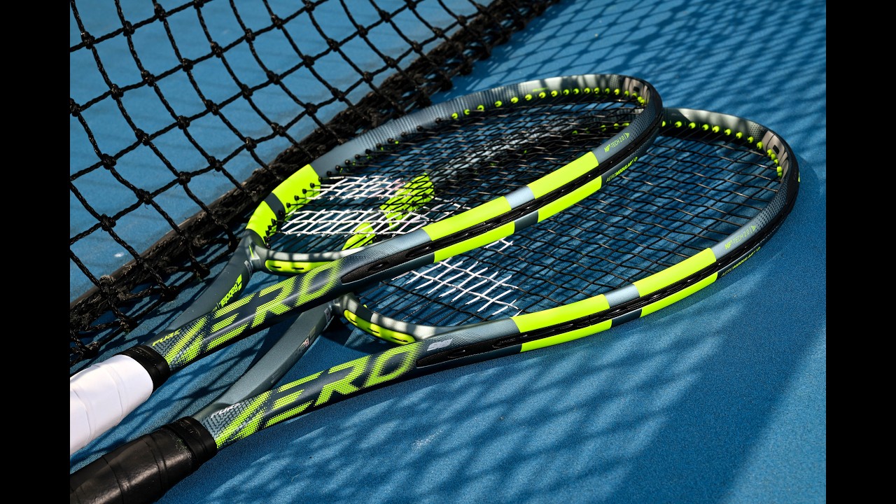 Babolat Pure Aero 2026 Gen 9 - Full Review - เมื่อสุดยอดไม้ Spin ปรับเปลี่ยนครั้งใหญ่ !