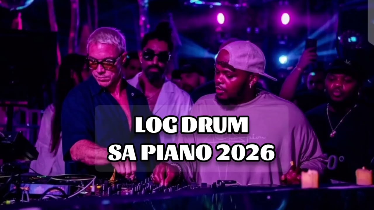 Amapiano Deep Log Drum Type Beat 2026 | 