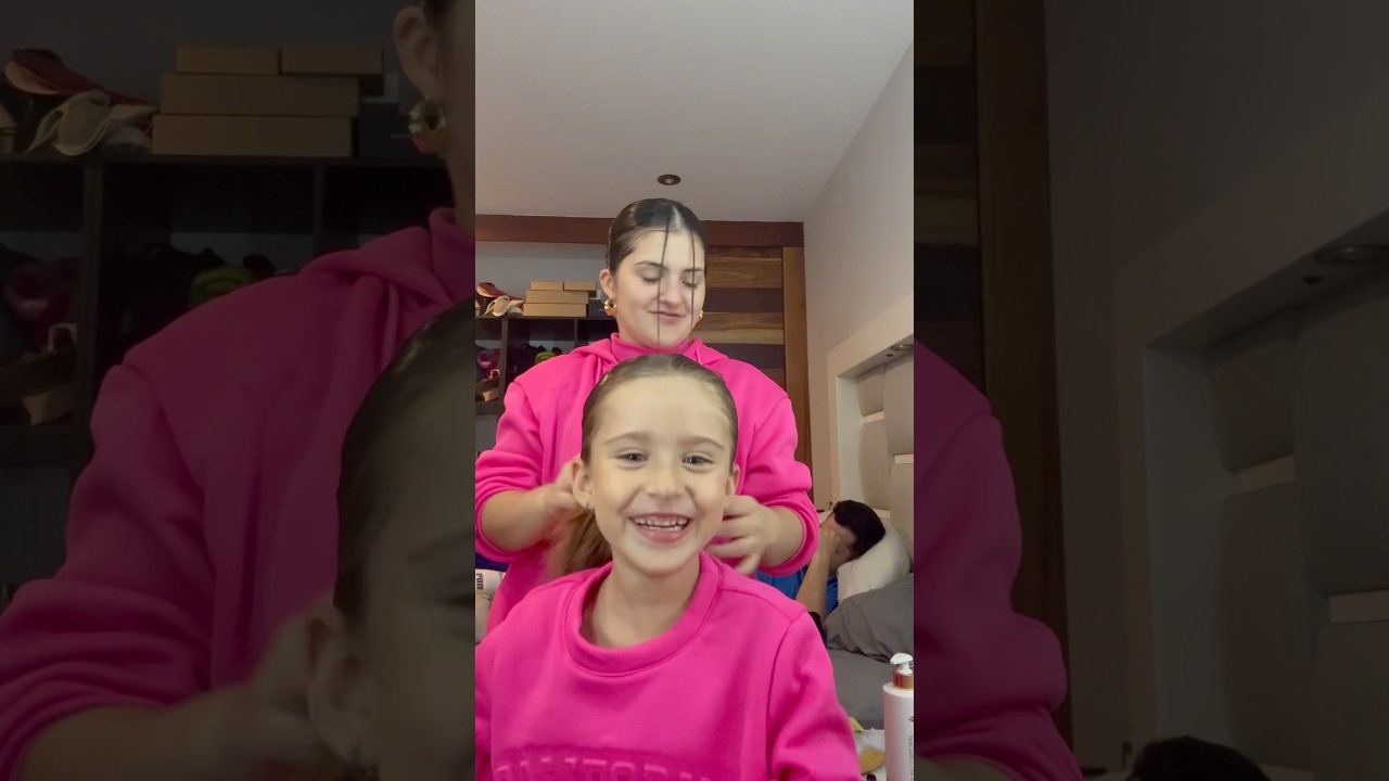 Momentos divertidos con mi t&iacute;a Rossi 🤭 Like si parezco una abuelita ❤️😜