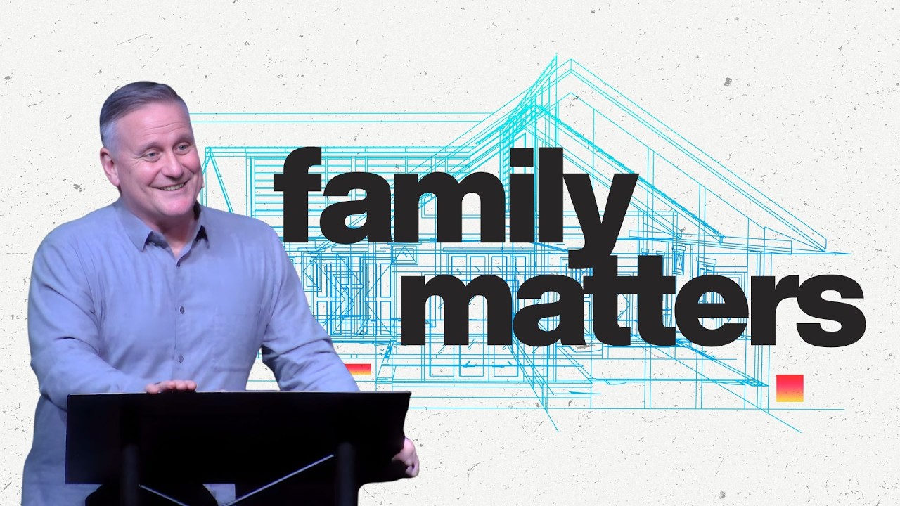 We Are the Family of God | Pastor Tim Newby | 03.15.26