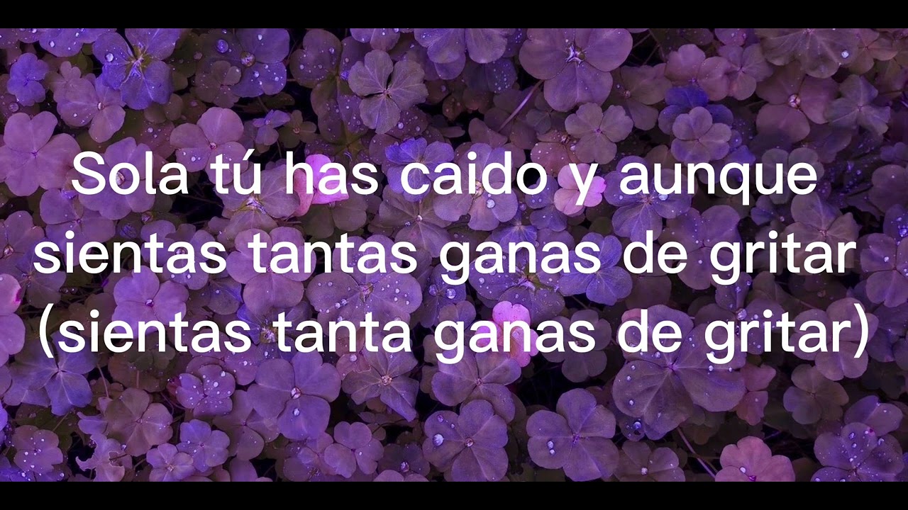 Ventino- Nostalgia- letra