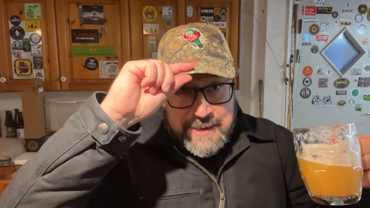 New Years RockonBeer Speech