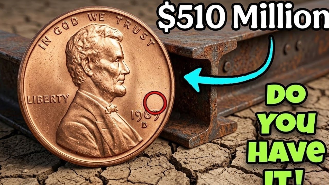 Top 10 Abraham Lincoln pennies (worth 1.9 million) Do Not Spend, Do You Have It,