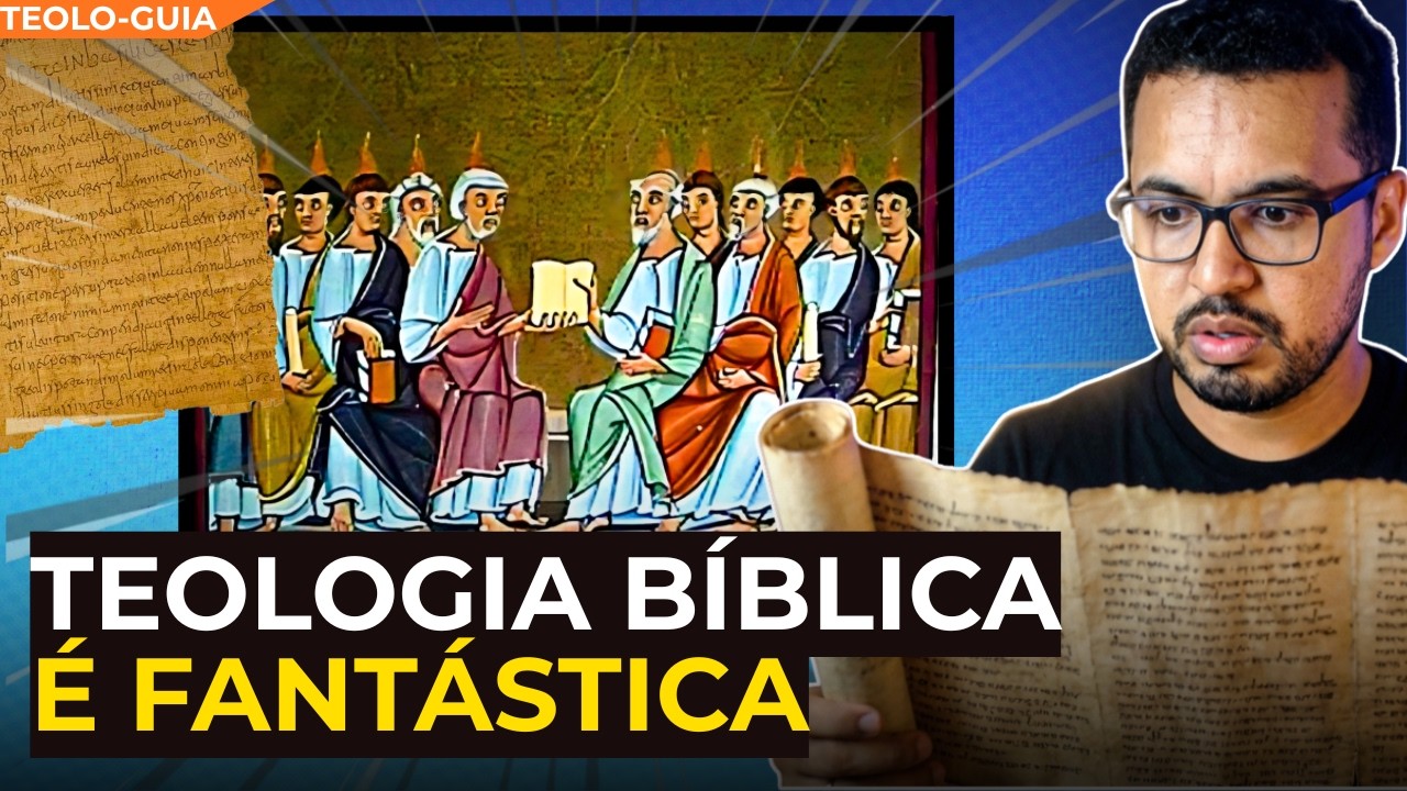 Revelações sobre a Teologia Bíblica que Vão te Chocar