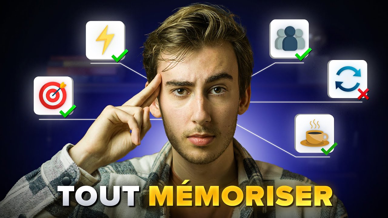 Une Mémoire Exceptionnelle grâce à la Science (5 Astuces Simples)