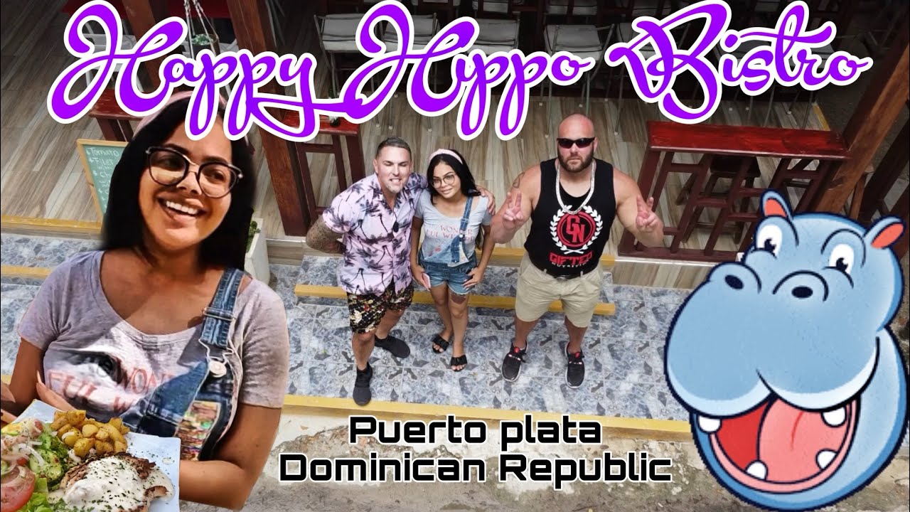Where to eat in The Dominican Republic? Puerto Plata number 1 restaurant