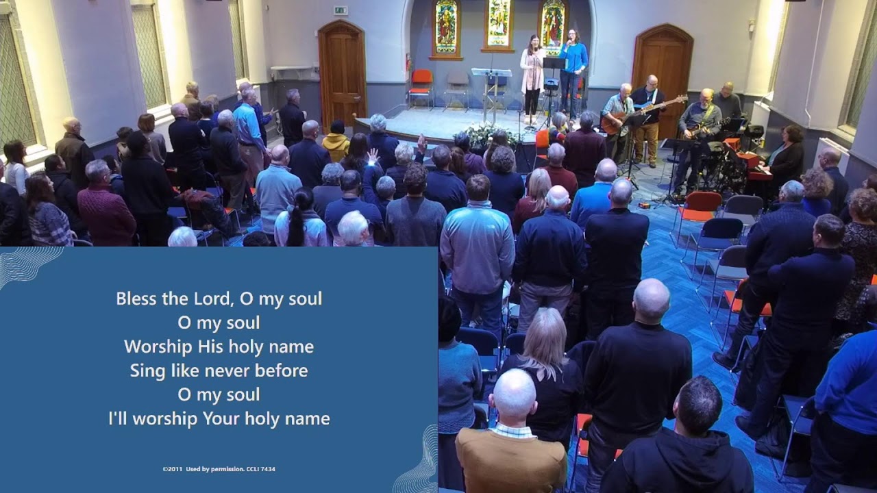 Commissioning Service - David Campbell