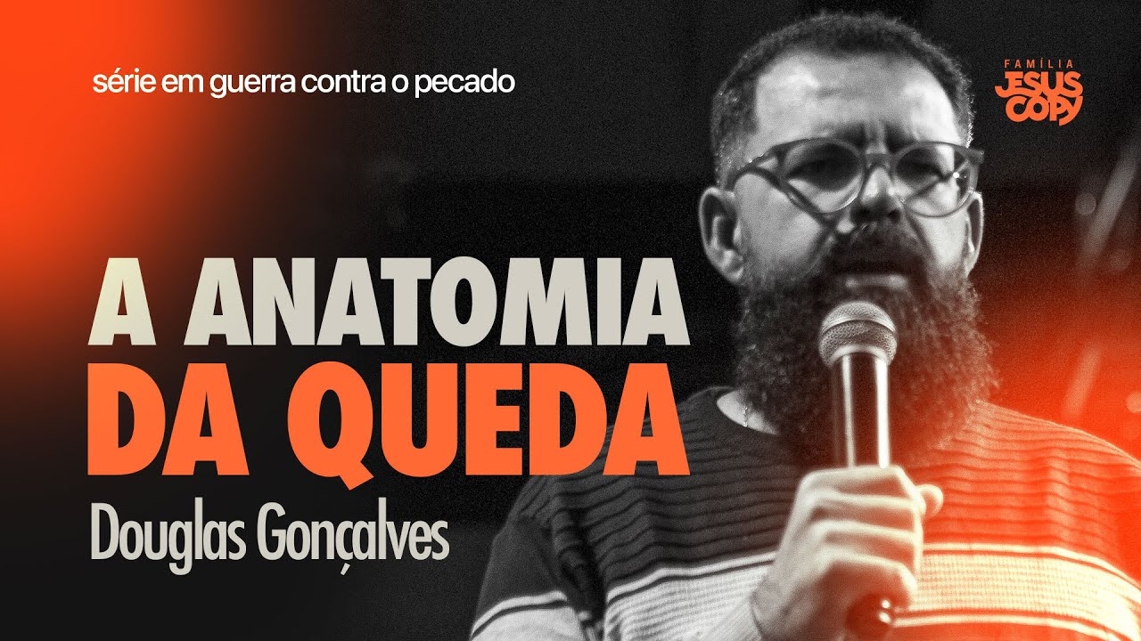 A ANATOMIA DA QUEDA | Douglas Gonçalves
