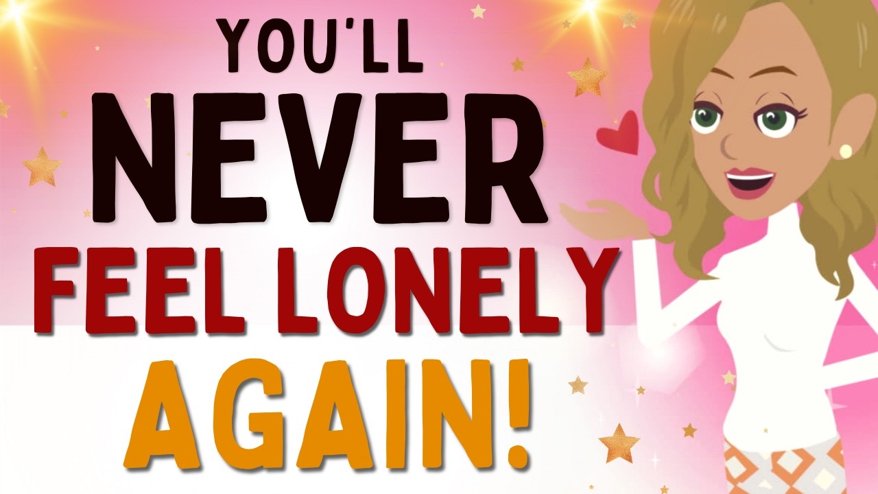 Abraham Hicks 2026 💖 YOU'LL NEVER FEEL LONELY AGAIN! ~ REPLACING LONELINESS MARBLES ✨