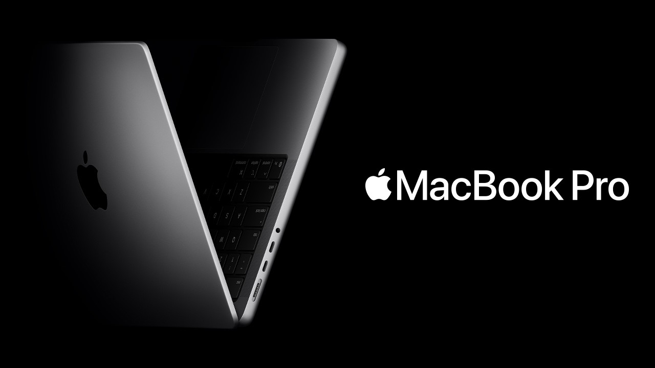 MacBook Pro: The most advanced Mac laptop for demanding tasks