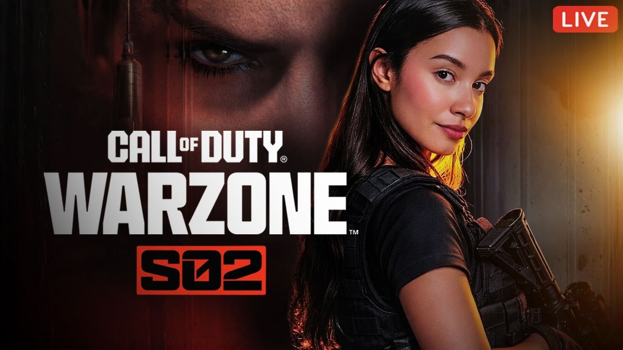 🔴 AO VIVO: DESAFIO DAS WINS SEGUIDAS NO WARZONE