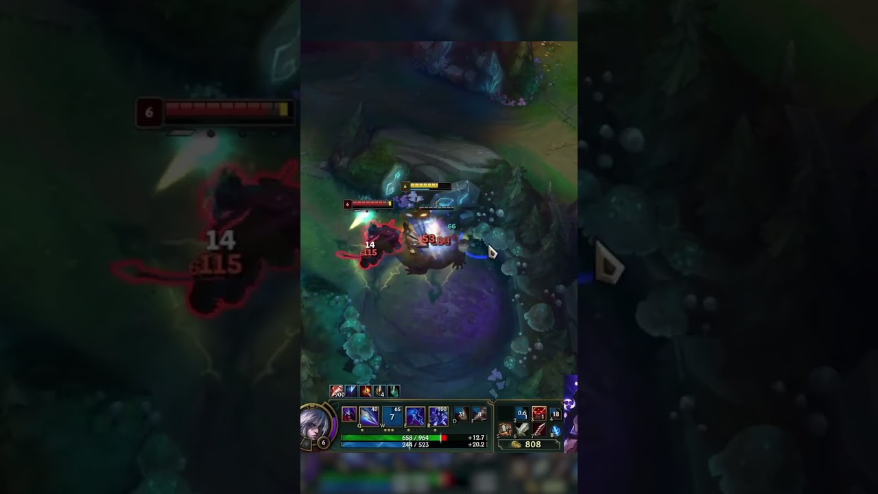What Rank 1 Talon Looks Like