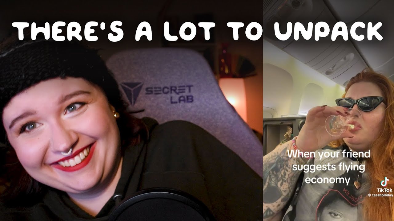 Catching Up with Tess Holliday in Delululand