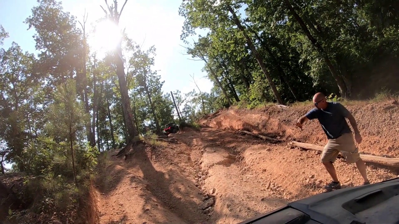 KY TURKEY BAY JUNE RZR ADVENTURE PART 2