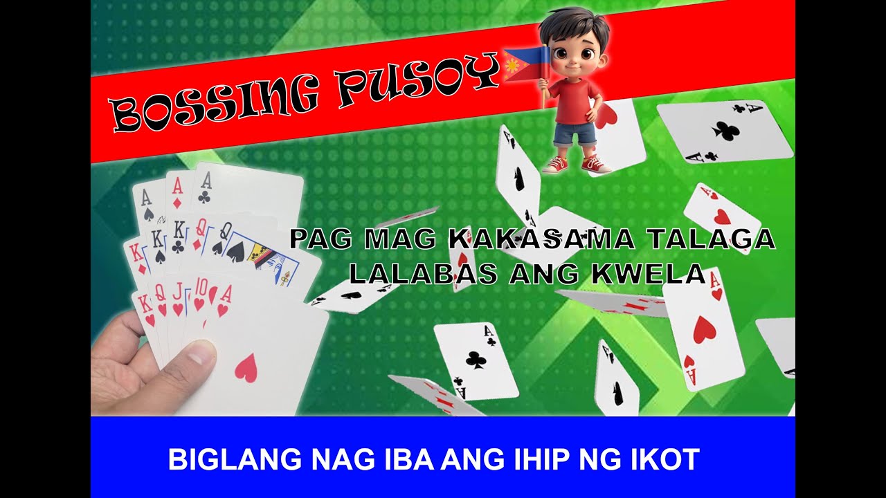 BIGLA NABAGO ANG IHIP NG BARAHA