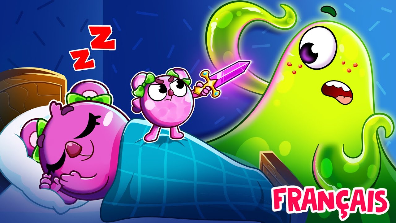 La chanson des jouets ! Jouons ensemble !🧸 Chansons pour enfants et comptines par Baby Zoo Français