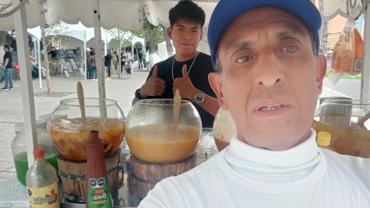 Así es la Plaza Xicoténcatl un Domingo | Tlaxcala Centro 