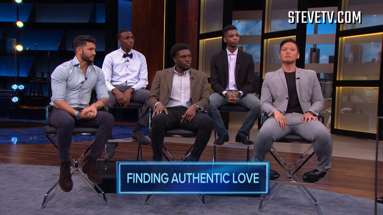 Steve Harvey Gives Millennial Advice On Finding 