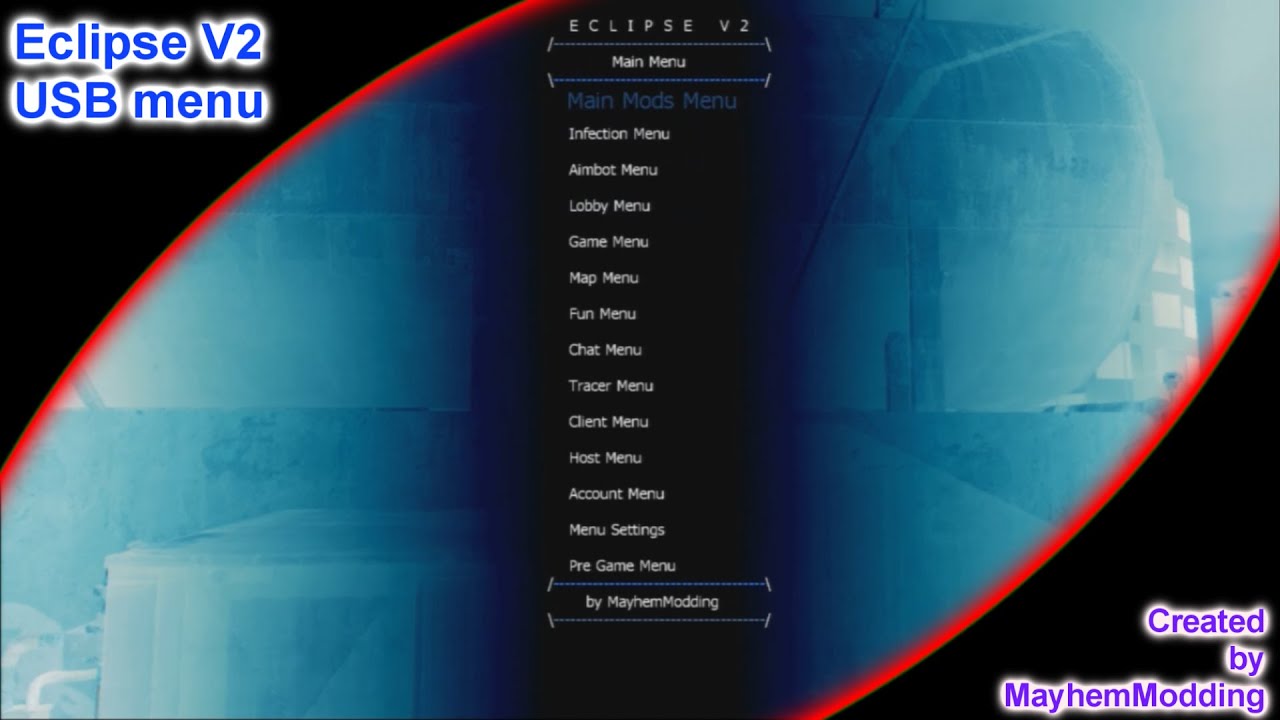 Mw2 CFG menu Eclipse V2 [USB] -Official-