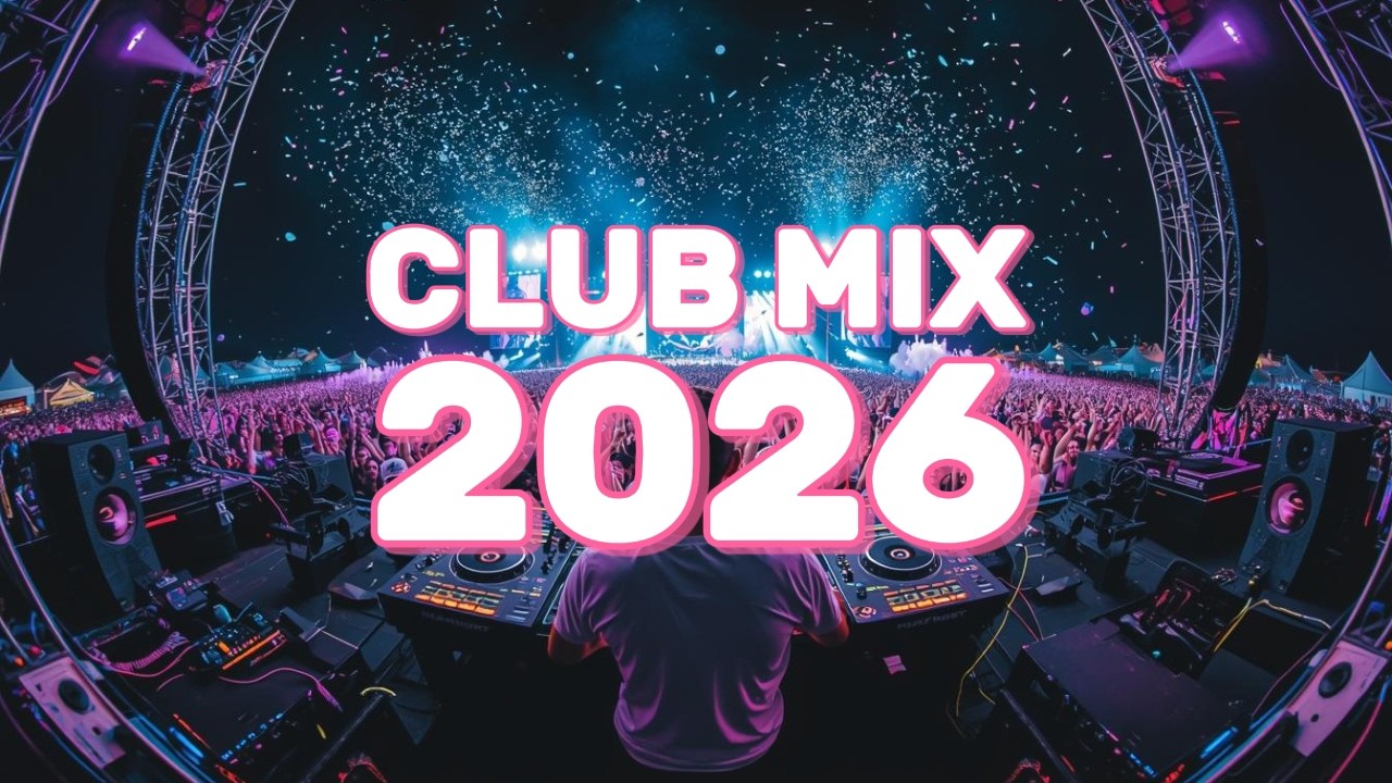 EDM Mix 2026 Best Drops, Big Room, Festival Anthems