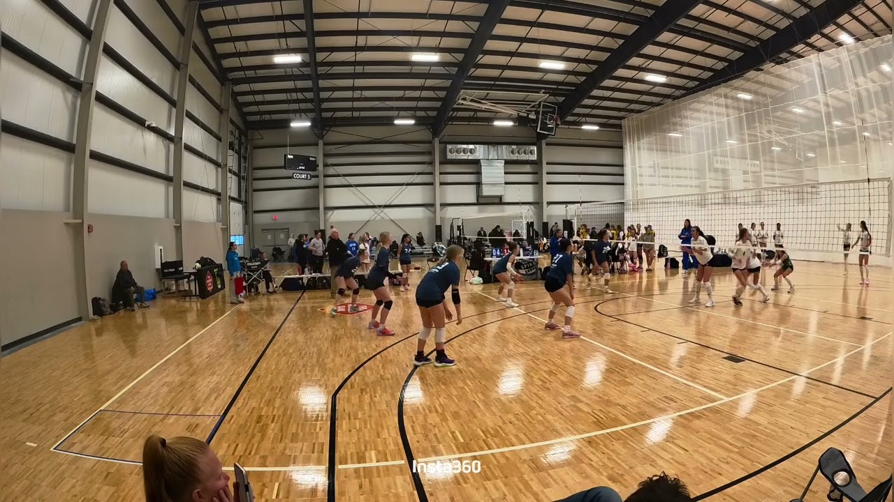 Fort Wayne volleyball club game @ Lebanon Indiana. March 7,2026