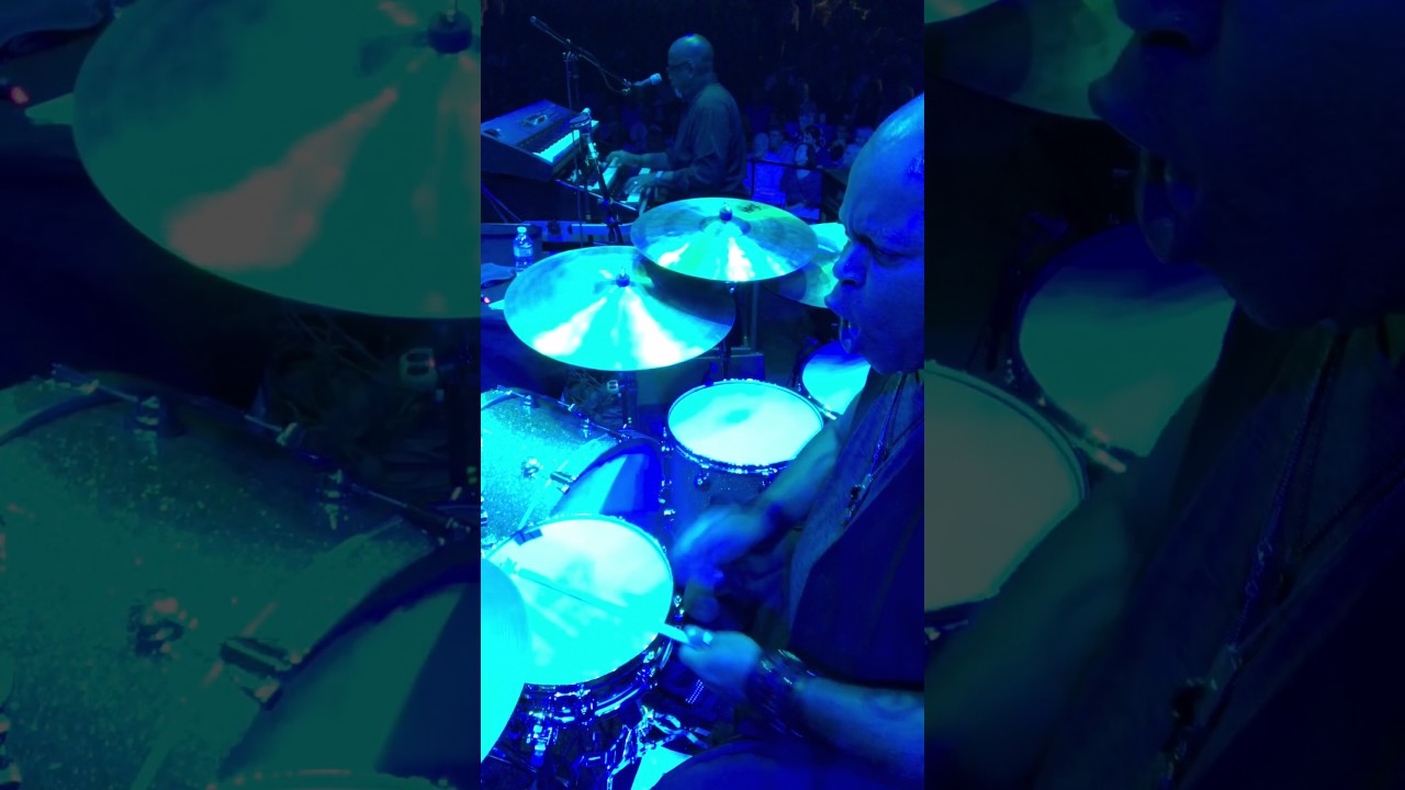 Herman Matthews • "Don't Change Horses" • Tower Of Power • Drum View